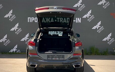 BMW X6, 2021 год, 8 965 000 рублей, 7 фотография