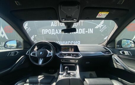 BMW X6, 2021 год, 8 965 000 рублей, 14 фотография