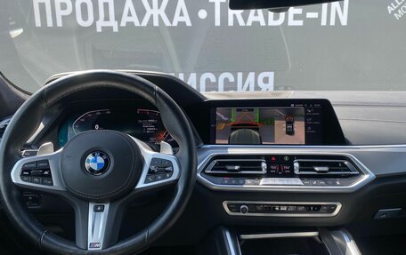 BMW X6, 2021 год, 8 965 000 рублей, 15 фотография