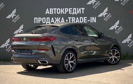 BMW X6, 2021 год, 8 965 000 рублей, 8 фотография