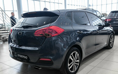 KIA cee'd III, 2013 год, 1 099 000 рублей, 5 фотография