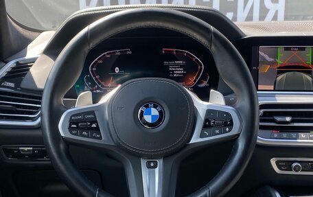 BMW X6, 2021 год, 8 965 000 рублей, 16 фотография