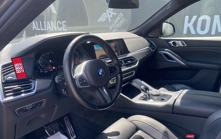 BMW X6, 2021 год, 8 965 000 рублей, 11 фотография