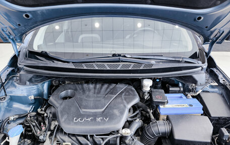 KIA cee'd III, 2013 год, 1 099 000 рублей, 9 фотография