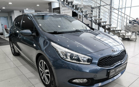 KIA cee'd III, 2013 год, 1 099 000 рублей, 3 фотография