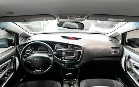 KIA cee'd III, 2013 год, 1 099 000 рублей, 14 фотография