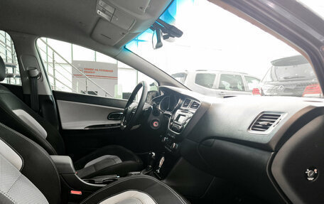 KIA cee'd III, 2013 год, 1 099 000 рублей, 11 фотография