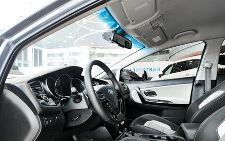 KIA cee'd III, 2013 год, 1 099 000 рублей, 16 фотография