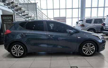 KIA cee'd III, 2013 год, 1 099 000 рублей, 4 фотография