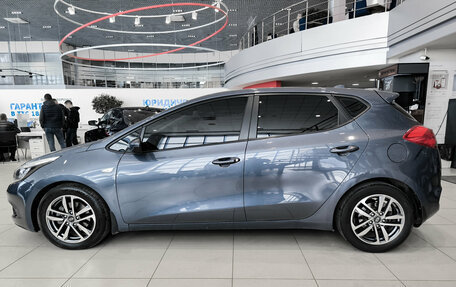 KIA cee'd III, 2013 год, 1 099 000 рублей, 8 фотография