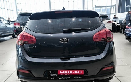 KIA cee'd III, 2013 год, 1 099 000 рублей, 6 фотография