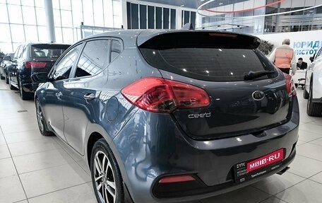 KIA cee'd III, 2013 год, 1 099 000 рублей, 7 фотография