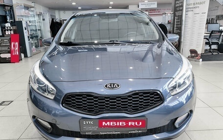 KIA cee'd III, 2013 год, 1 099 000 рублей, 2 фотография