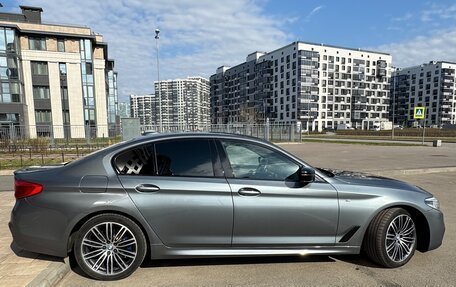BMW 5 серия, 2019 год, 4 290 000 рублей, 5 фотография