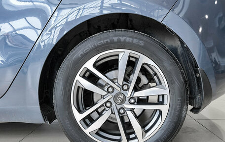 KIA cee'd III, 2013 год, 1 099 000 рублей, 18 фотография