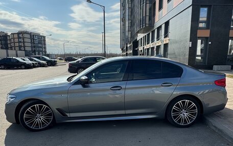 BMW 5 серия, 2019 год, 4 290 000 рублей, 4 фотография