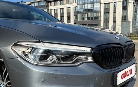 BMW 5 серия, 2019 год, 4 290 000 рублей, 8 фотография