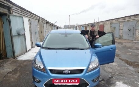 Ford Focus II рестайлинг, 2008 год, 750 000 рублей, 2 фотография