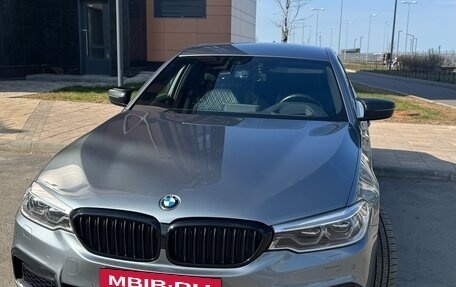 BMW 5 серия, 2019 год, 4 290 000 рублей, 2 фотография