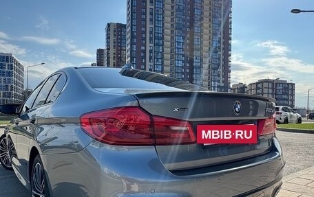 BMW 5 серия, 2019 год, 4 290 000 рублей, 10 фотография