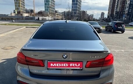 BMW 5 серия, 2019 год, 4 290 000 рублей, 9 фотография