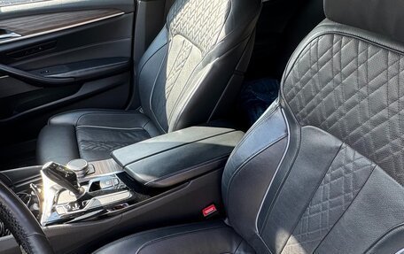 BMW 5 серия, 2019 год, 4 290 000 рублей, 15 фотография