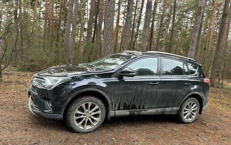 Toyota RAV4, 2018 год, 2 620 рублей, 2 фотография