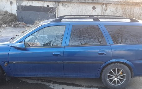 Opel Vectra B рестайлинг, 1997 год, 230 000 рублей, 3 фотография