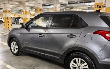 Hyundai Creta I рестайлинг, 2019 год, 1 920 000 рублей, 5 фотография