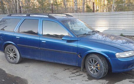 Opel Vectra B рестайлинг, 1997 год, 230 000 рублей, 4 фотография