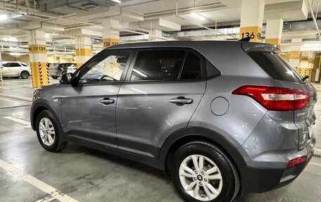 Hyundai Creta I рестайлинг, 2019 год, 1 920 000 рублей, 4 фотография