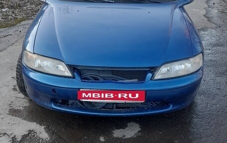 Opel Vectra B рестайлинг, 1997 год, 230 000 рублей, 2 фотография