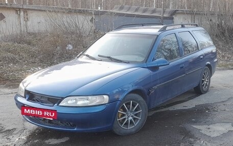 Opel Vectra B рестайлинг, 1997 год, 230 000 рублей, 5 фотография