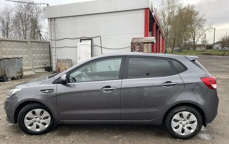 KIA Rio III рестайлинг, 2017 год, 1 220 000 рублей, 6 фотография