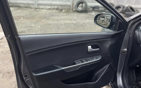 KIA Rio III рестайлинг, 2017 год, 1 220 000 рублей, 11 фотография