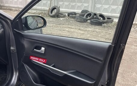 KIA Rio III рестайлинг, 2017 год, 1 220 000 рублей, 18 фотография