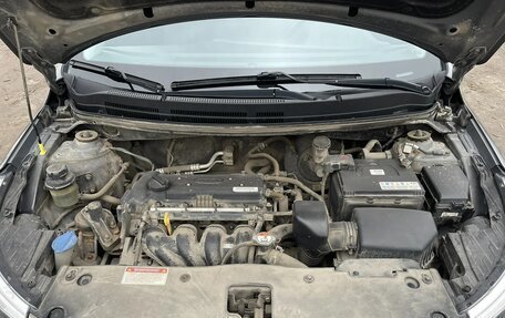 KIA Rio III рестайлинг, 2017 год, 1 220 000 рублей, 20 фотография