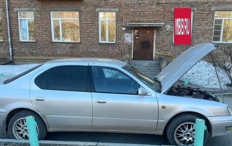 Toyota Vista, 1997 год, 350 000 рублей, 5 фотография