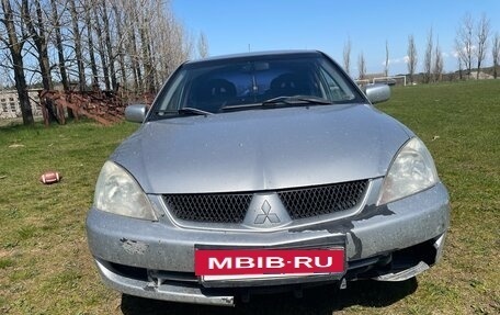 Mitsubishi Lancer IX, 2007 год, 307 000 рублей, 3 фотография