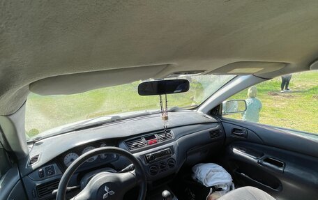 Mitsubishi Lancer IX, 2007 год, 307 000 рублей, 10 фотография