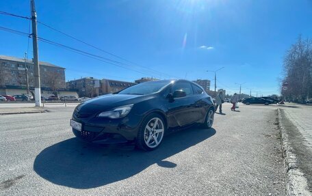 Opel Astra J, 2013 год, 825 000 рублей, 3 фотография