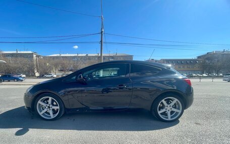 Opel Astra J, 2013 год, 825 000 рублей, 4 фотография