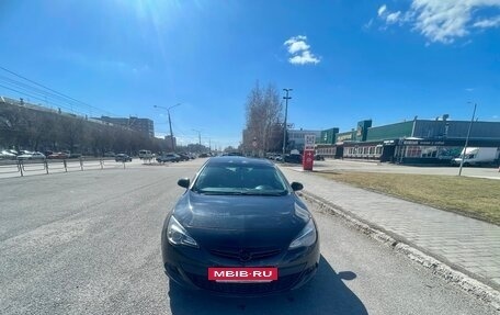 Opel Astra J, 2013 год, 825 000 рублей, 2 фотография