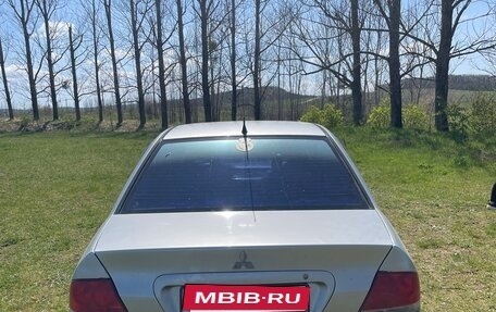 Mitsubishi Lancer IX, 2007 год, 307 000 рублей, 4 фотография