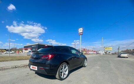 Opel Astra J, 2013 год, 825 000 рублей, 8 фотография