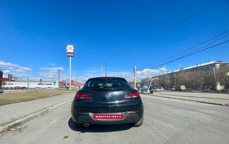 Opel Astra J, 2013 год, 825 000 рублей, 6 фотография