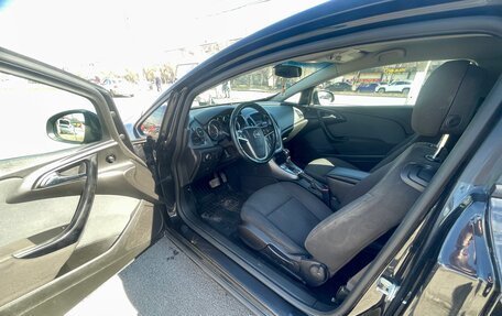 Opel Astra J, 2013 год, 825 000 рублей, 10 фотография