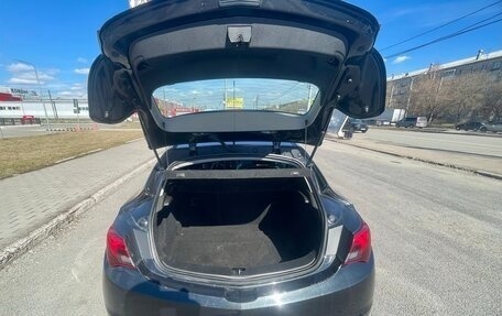 Opel Astra J, 2013 год, 825 000 рублей, 7 фотография