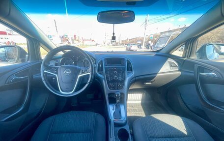 Opel Astra J, 2013 год, 825 000 рублей, 12 фотография