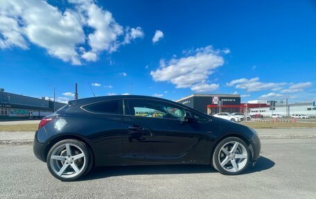 Opel Astra J, 2013 год, 825 000 рублей, 9 фотография